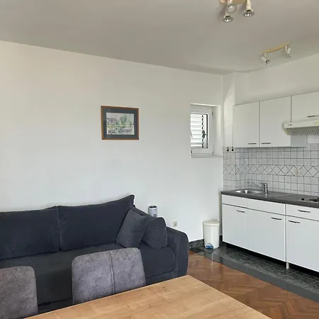 Apartman Sea View *